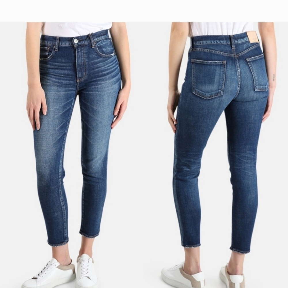 Moussy Vintage Cameron Jeans Size 27